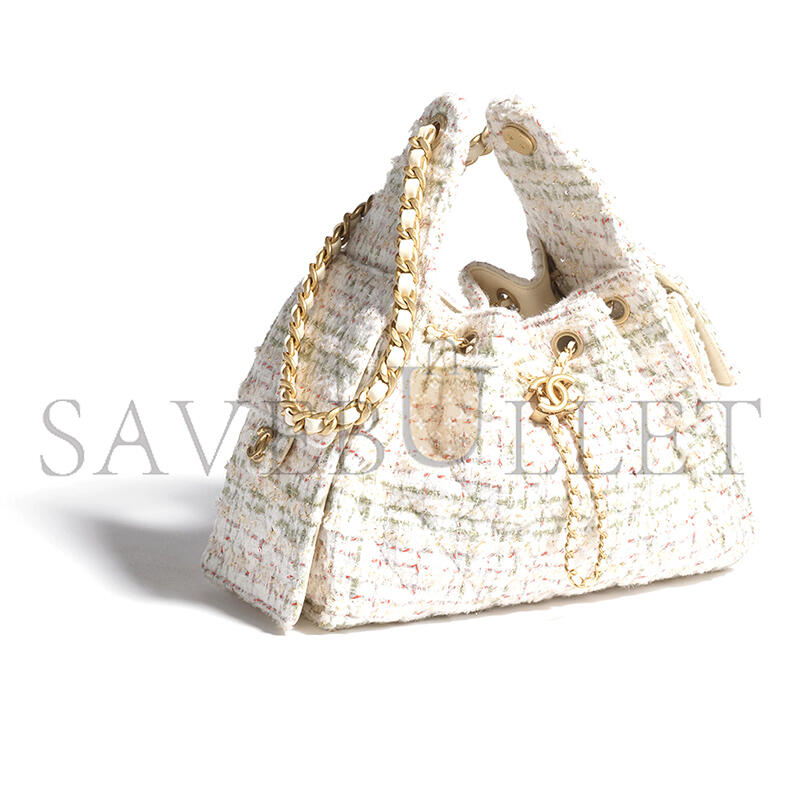 CHANEL 25 SMALL HANDBAG AS5293 B21178 (30*26*14cm)